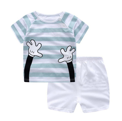 Brand Designer Baby Boy Clothes Sport Clothing