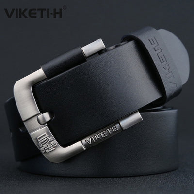 Unique Design Top Quality Solid Genuine Leather Belts