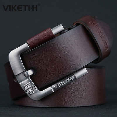 Unique Design Top Quality Solid Genuine Leather Belts