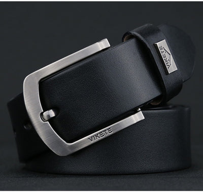 Unique Design Top Quality Solid Genuine Leather Belts