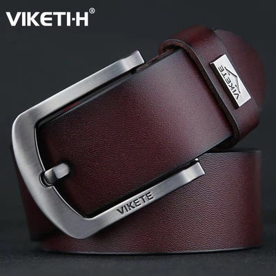 Unique Design Top Quality Solid Genuine Leather Belts