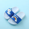 Mini Melissa Unicorn Boys Girls Slippers