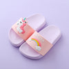 Mini Melissa Unicorn Boys Girls Slippers