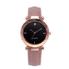 Fashion Women Leather Casual Watch