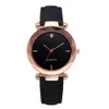 Fashion Women Leather Casual Watch