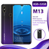 M13 4GB RAM 32GB ROM Mobile Phone