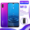 M13 4GB RAM 32GB ROM Mobile Phone