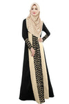 l New Slim Muslim Mosaic Fashion Long dress