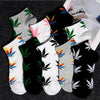 Men's socks new maple leaf socks