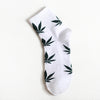 Men's socks new maple leaf socks