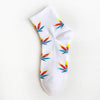 Men's socks new maple leaf socks