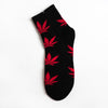 Men's socks new maple leaf socks