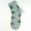 Men's socks new maple leaf socks