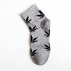 Men's socks new maple leaf socks