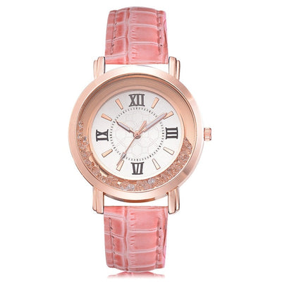 New Women'S Watch Fashion Retro Ladies Watch