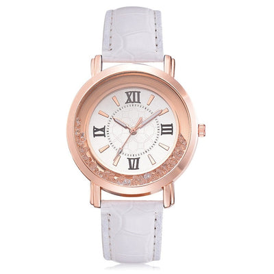 New Women'S Watch Fashion Retro Ladies Watch