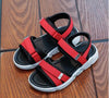 2019 Wholesale Boys Nubuck Leather Sandals