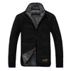 Winter Warm Polar Coral Fleece Men's Jacket