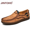 JINTOHO Fashion Brand Men Shoes