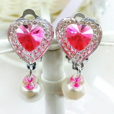 1 Pair Ear clip style earring