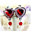 1 Pair Ear clip style earring