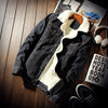 MKASS Men Jacket and Coat