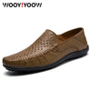 WOOY!YOOW Men's Loafers