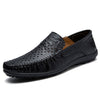 WOOY!YOOW Men's Loafers