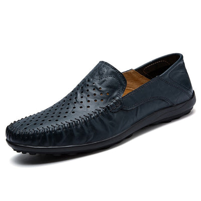 WOOY!YOOW Men's Loafers