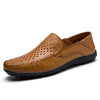 WOOY!YOOW Men's Loafers