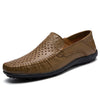 WOOY!YOOW Men's Loafers