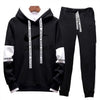 Brand Men Clothing Set Sportswear 2019 Autumn Hoodies