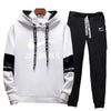 Brand Men Clothing Set Sportswear 2019 Autumn Hoodies