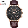 Relogio Masculino Luxury Brand NORTH Men Watches