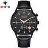 Relogio Masculino Luxury Brand NORTH Men Watches