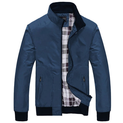 Drop Shipping Spring New Men Casual Jacket