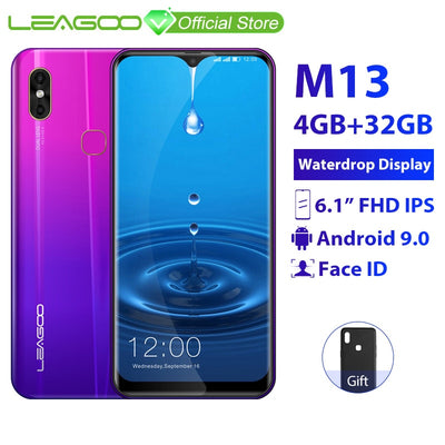 M13 4GB RAM 32GB ROM Mobile Phone