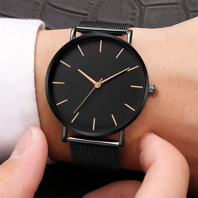 Simplicity Modern Quartz Watch Women