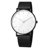 Simplicity Modern Quartz Watch Women