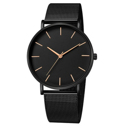 Simplicity Modern Quartz Watch Women