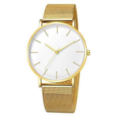 Simplicity Modern Quartz Watch Women