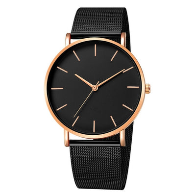 Simplicity Modern Quartz Watch Women