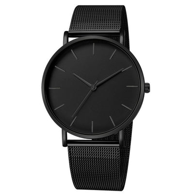 Simplicity Modern Quartz Watch Women