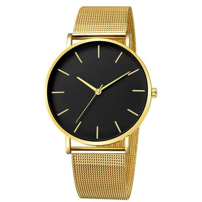 Simplicity Modern Quartz Watch Women