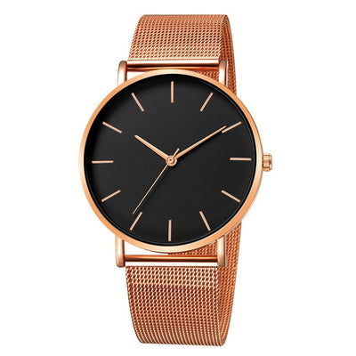 Simplicity Modern Quartz Watch Women