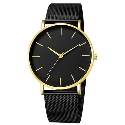 Simplicity Modern Quartz Watch Women