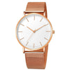 Simplicity Modern Quartz Watch Women