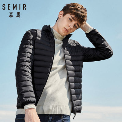 SEMIR 2018 Down Jacket Men