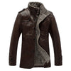 Fashion New Arrival Leather Jacket