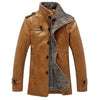 Fashion New Arrival Leather Jacket